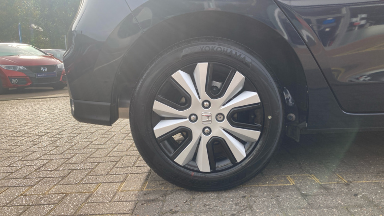 Honda Jazz 1.5 i-MMD Hybrid Elegance 5dr eCVT Hybrid Hatchback